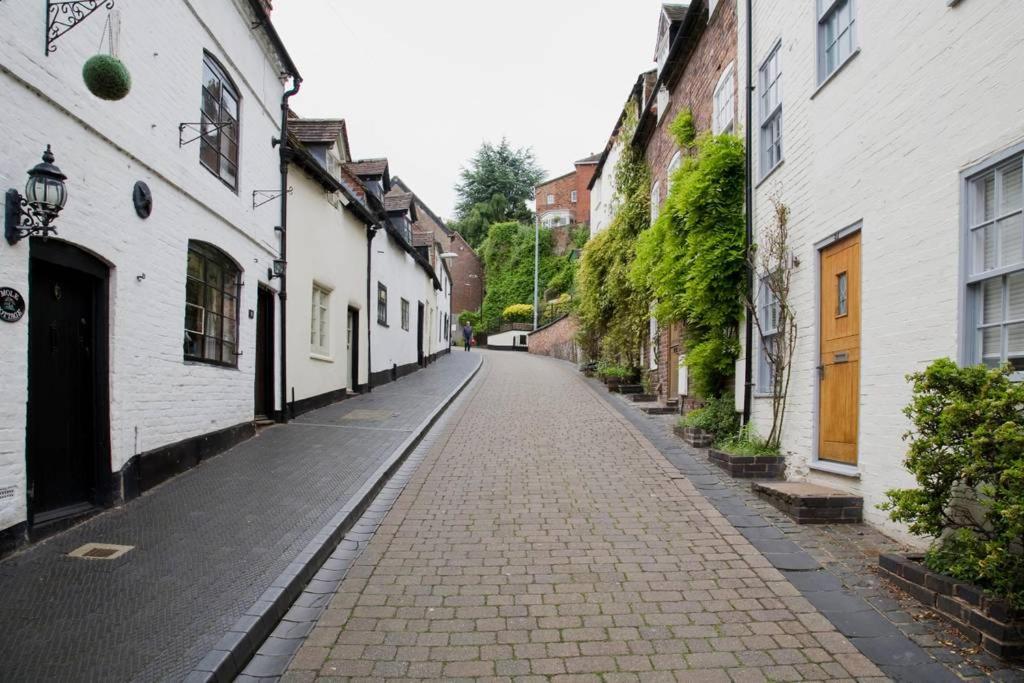 Little Gem On Bridgnorth'S Cartway. River Views Exteriér fotografie