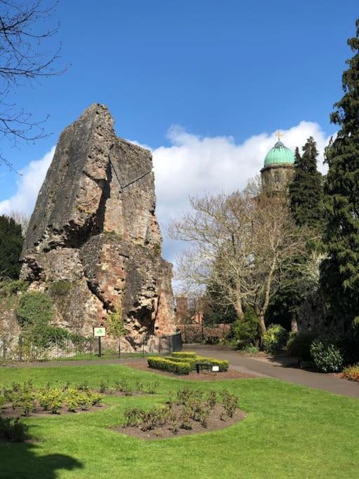 Little Gem On Bridgnorth'S Cartway. River Views Exteriér fotografie