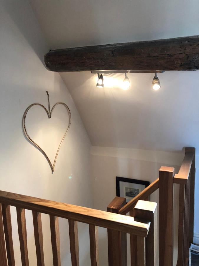 Little Gem On Bridgnorth'S Cartway. River Views Exteriér fotografie
