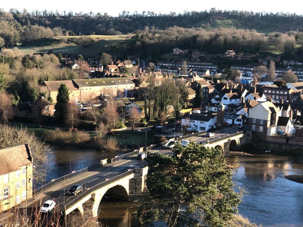 Little Gem On Bridgnorth'S Cartway. River Views Exteriér fotografie