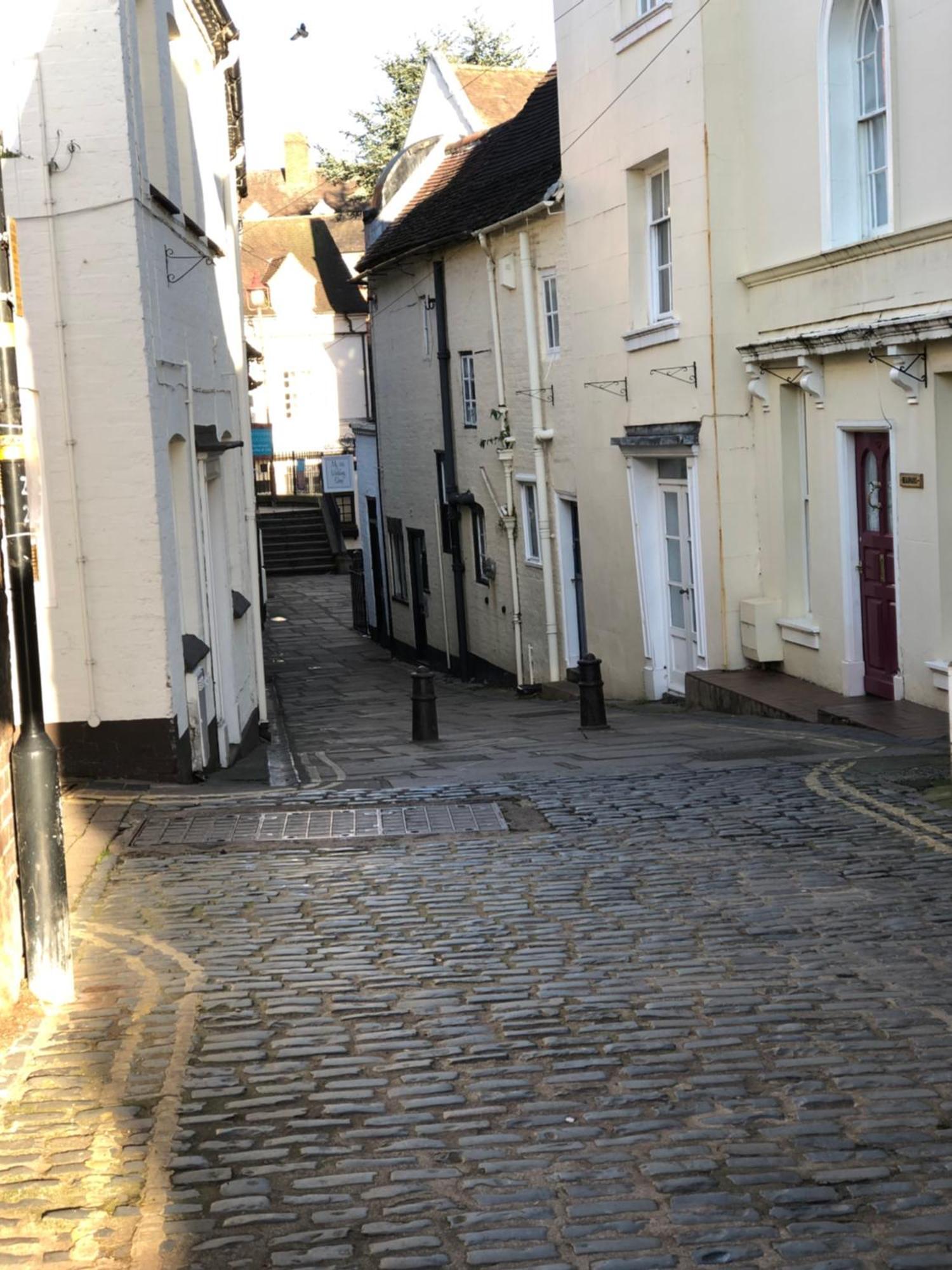 Little Gem On Bridgnorth'S Cartway. River Views Exteriér fotografie